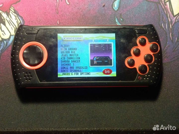 Приставка игровая