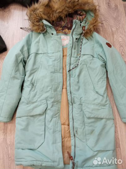 Парка зимняя