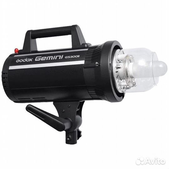 Вспышка студийная Godox Gemini GS300II