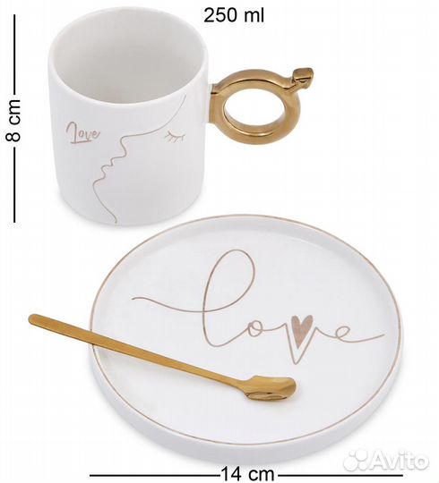 Чайная пара 