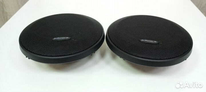 Колонки автомобильные Pioneer тs-1675