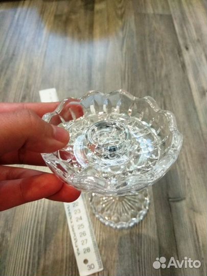 Хрустальная посуда