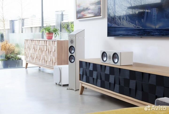 Акустика центрального канала Monitor Audio Bronze