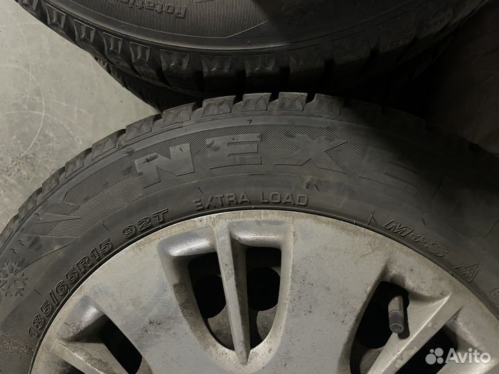 Nexen Winguard Ice 185/65 R15