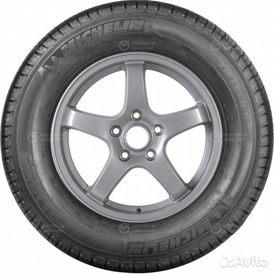 Michelin Latitude Tour HP 255/55 R18 105V