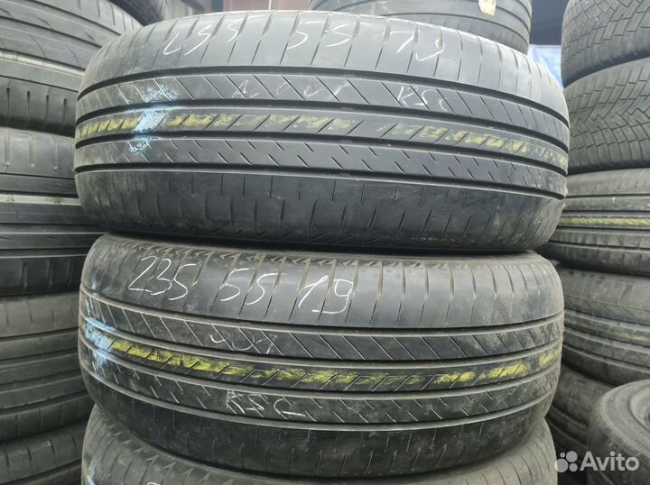 Bridgestone Alenza 001 235/55 R19