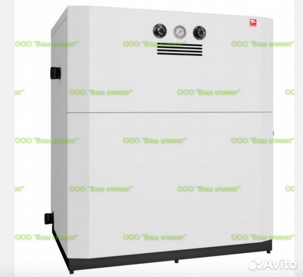 Газовый котел Лемакс Премиум 100