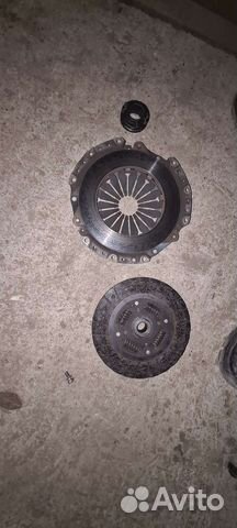 Сцепление киа рио 3 диск корзина kia rio 3