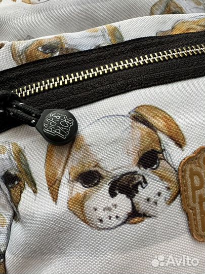 Школьный рюкзак бренда Pick&Pack