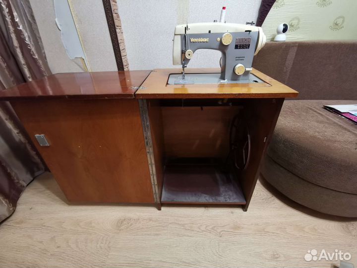 Швейная машина veritas веритас с электроприводом