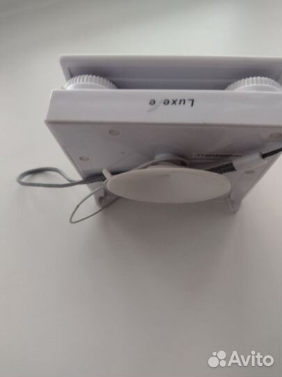 Радиоприемник Luxele рп-117 белый