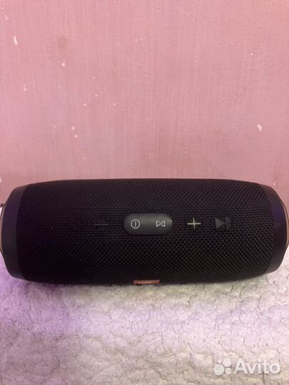 Колонка jbl charge 3