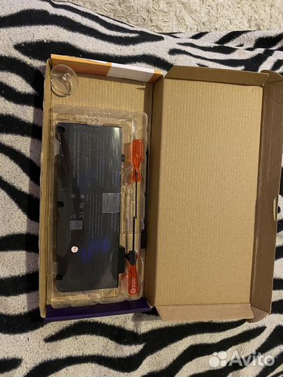 Аккумулятор на macbook