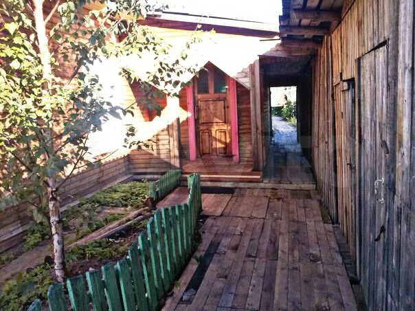 Дом 56 м² на участке 8 сот.