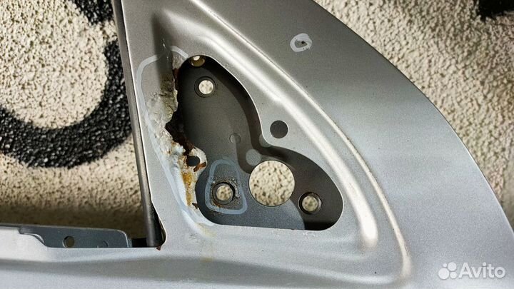 Дверь передняя правая Mitsubishi Outlander I