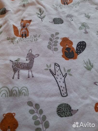 Спальный мешок одеяло конверт кокон