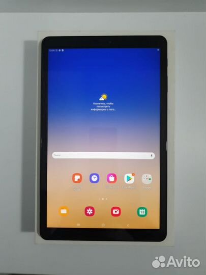 Samsung Galaxy Tab A (2018, 10.5) SM-T590