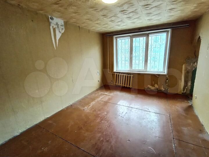 2-к. квартира, 45,7 м², 1/5 эт.