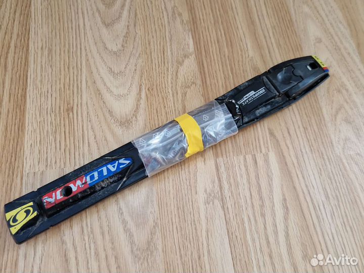 Крепления sns pilot Salomon