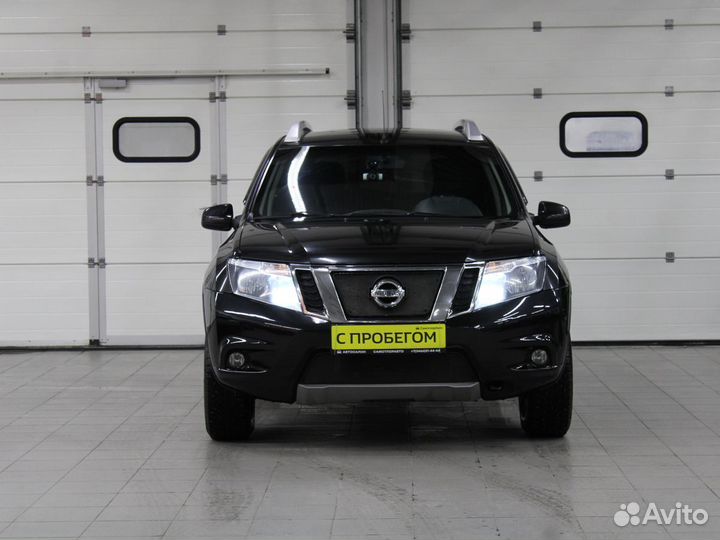 Nissan Terrano 2.0 МТ, 2015, 159 000 км