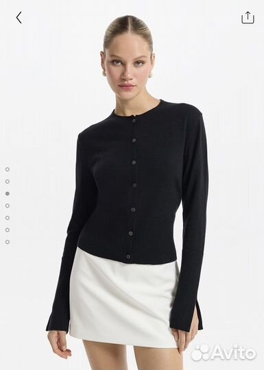 Кардиган с кашемиром Love Republic