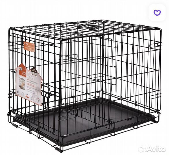 Клетка для собак