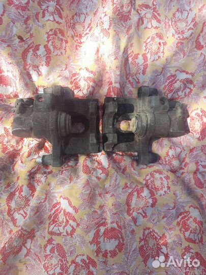 Супорт рено лагуна 2