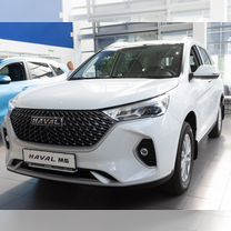 Новый Haval M6 1.5 AMT, 2024, цена от 2 099 000 руб.