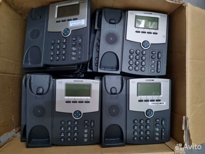 Телефоны Cisco 502G