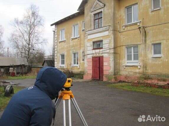 Признание дома аварийным (обследование здания)