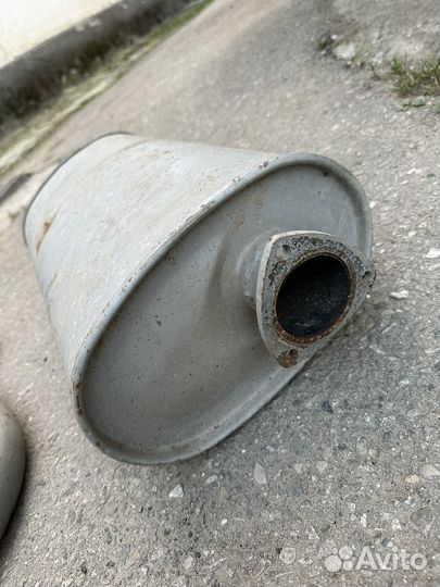 Глушитель УАЗ Хантер дв. 409