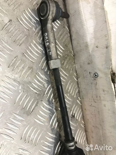 Рулевая тяга с наконечником передняя левая