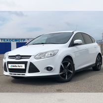 Ford Focus 1.6 AMT, 2012, 166 800 км, с пробегом, цена 950 000 руб.