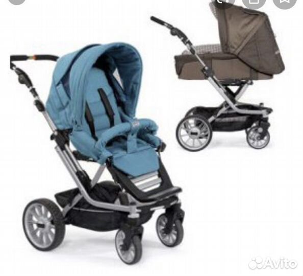 Коляска teutonia mistral s 2 в 1
