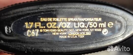 Tom Ford Black Orchid Voile de Fleur