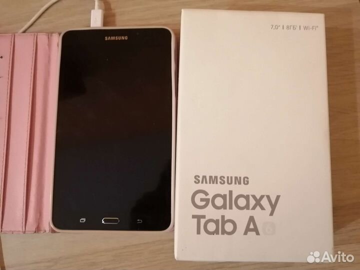 Samsung galaxy tab a6