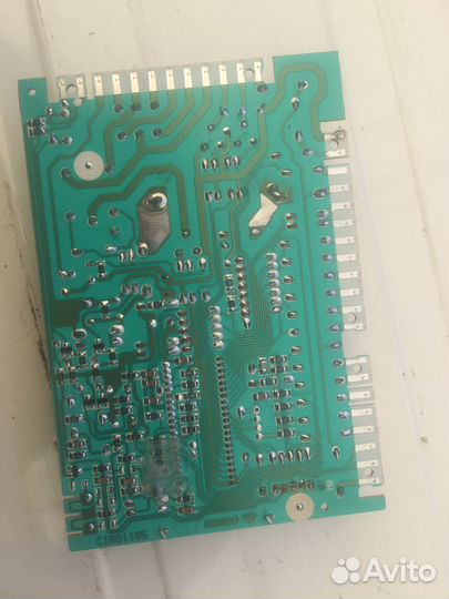 Блок управления стиральной машинкой ardo серия 800