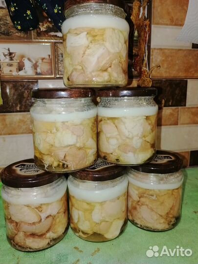 Домашняя тушенка