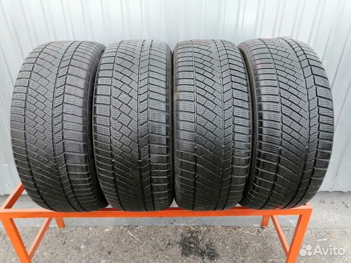 Continental ContiWinterContact TS830 P SSR 255/50 R19 107V