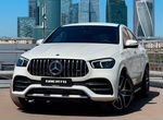 Mercedes-Benz GLE-класс AMG Coupe 3.0 AT, 2022, 7 км