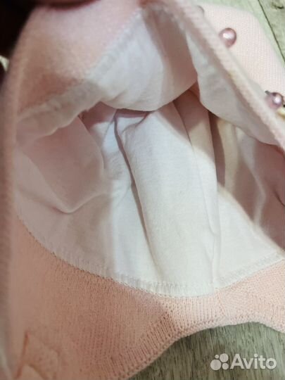 Продается шапочка для девочки