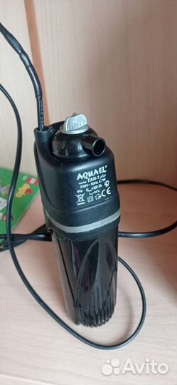 Фильтр для аквариума aquael