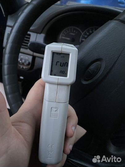 Толщиномер etari chy 115