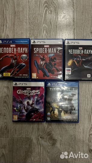 Игры для приставок ps4 ps5