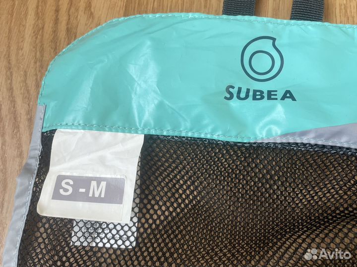 Маска для плавания/снорклинга Декатлон s-m