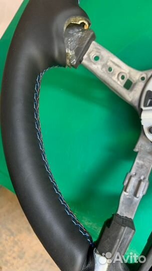 Спортивное рулевое колесо M BMW X5 F15