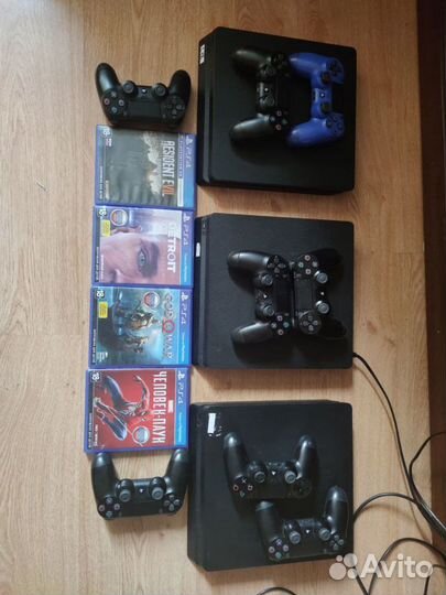 Аренда Sony Playstation 5, прокат Ps5, PS4 прокат