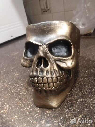 Пепельницы из высокопрочного скульптурного гипса