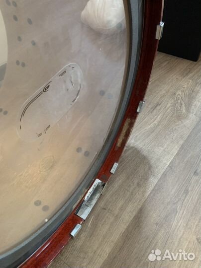 Барабанная установка tama starclassic