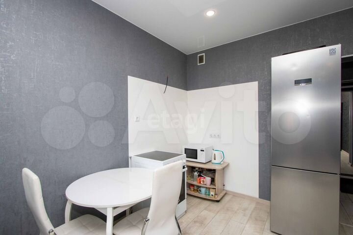 Квартира-студия, 32,7 м², 4/18 эт.